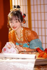 Licaicain YiTuYu Art Language Vol 7200 Fashion Portraiture - image 19