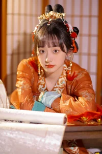 Licaicain YiTuYu Art Language Vol 7200 Fashion Portraiture - image 13