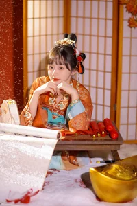 Licaicain YiTuYu Art Language Vol 7200 Fashion Portraiture - image 7