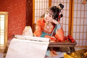 Licaicain YiTuYu Art Language Vol 7200 Fashion Portraiture - image 28