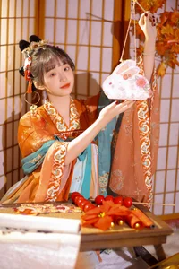 Licaicain YiTuYu Art Language Vol 7200 Fashion Portraiture - image 6