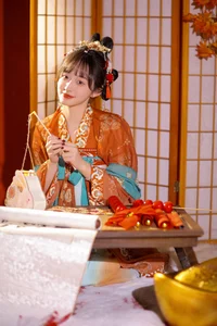 Licaicain YiTuYu Art Language Vol 7200 Fashion Portraiture - image 17