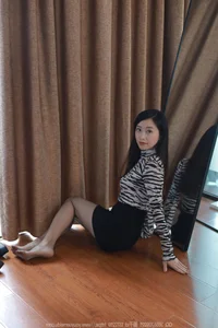 IESS No.1642 Xiao Jie Elegant Silk and Hosiery Aesthetic Photography Gallery - image 79