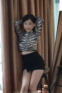 IESS No.1642 Xiao Jie Elegant Silk and Hosiery Aesthetic Photography Gallery - image 73