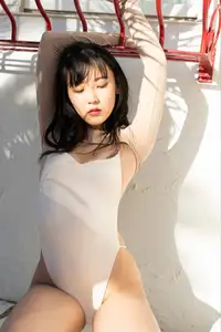 JP Moka Hayashida - FLASH: Radiant Japanese Beauty Unveiled in Digital Photobook - image 4