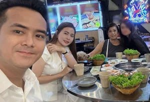 Meet the Beautiful Fiancée of Hung Thuan: A New Chapter for 'Little An' - image 0