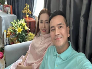 Meet the Beautiful Fiancée of Hung Thuan: A New Chapter for 'Little An' - image 2