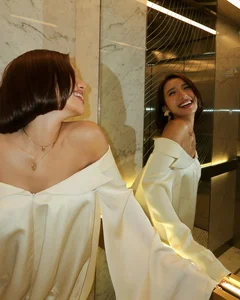 Exploring the Bold and Daring Fashion Evolution of Influencer Huyền 2k4 - image 0