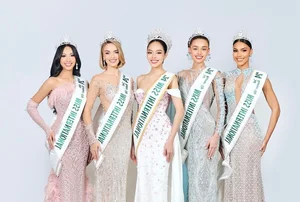 Miss International 2024 Runners-Up: Stunning Beauty Transformations and Elegant Pageant Fashion Trends for Global Style Inspiration - image 2