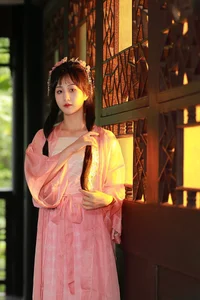 Captivating Visuals from YiTuYu Art Language Vol.5108 with Cha Xiao Tu - image 2
