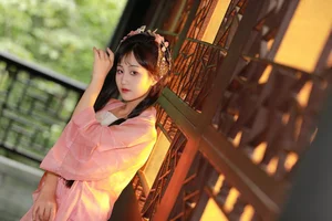 Captivating Visuals from YiTuYu Art Language Vol.5108 with Cha Xiao Tu - image 13