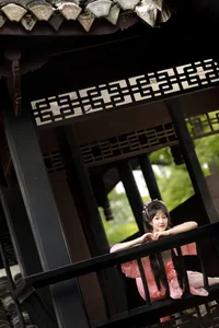 Captivating Visuals from YiTuYu Art Language Vol.5108 with Cha Xiao Tu - image 3