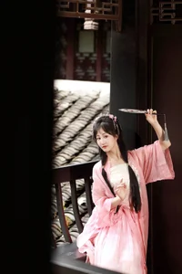 Captivating Visuals from YiTuYu Art Language Vol.5108 with Cha Xiao Tu - image 17