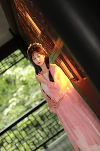 Captivating Visuals from YiTuYu Art Language Vol.5108 with Cha Xiao Tu - image 4