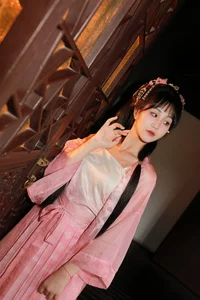 Captivating Visuals from YiTuYu Art Language Vol.5108 with Cha Xiao Tu - image 21