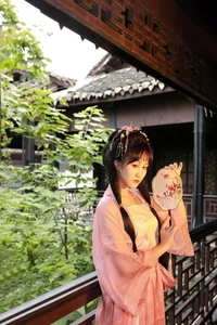 Captivating Visuals from YiTuYu Art Language Vol.5108 with Cha Xiao Tu - image 11