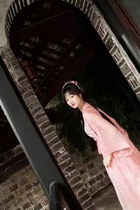 Captivating Visuals from YiTuYu Art Language Vol.5108 with Cha Xiao Tu - image 25