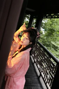 Captivating Visuals from YiTuYu Art Language Vol.5108 with Cha Xiao Tu - image 1