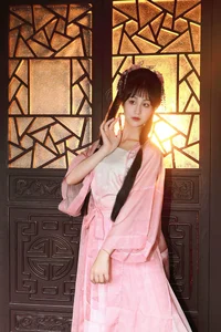 Captivating Visuals from YiTuYu Art Language Vol.5108 with Cha Xiao Tu - image 7
