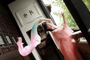 Captivating Visuals from YiTuYu Art Language Vol.5108 with Cha Xiao Tu - image 5