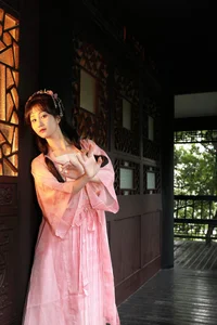 Captivating Visuals from YiTuYu Art Language Vol.5108 with Cha Xiao Tu - image 19