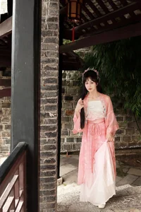 Captivating Visuals from YiTuYu Art Language Vol.5108 with Cha Xiao Tu - image 16