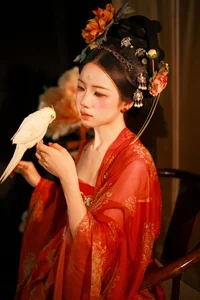Modern Muse: YiTuYu Art Language Vol.6875 Xiao Du Tong Xue - image 7