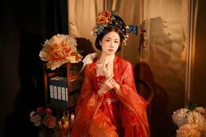 Modern Muse: YiTuYu Art Language Vol.6875 Xiao Du Tong Xue - image 23