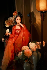 Modern Muse: YiTuYu Art Language Vol.6875 Xiao Du Tong Xue - image 30
