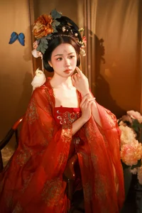 Modern Muse: YiTuYu Art Language Vol.6875 Xiao Du Tong Xue - image 12