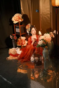 Modern Muse: YiTuYu Art Language Vol.6875 Xiao Du Tong Xue - image 21