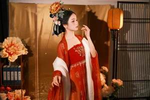 Modern Muse: YiTuYu Art Language Vol.6875 Xiao Du Tong Xue - image 6