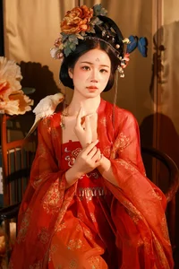 Modern Muse: YiTuYu Art Language Vol.6875 Xiao Du Tong Xue - image 10