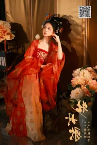 Modern Muse: YiTuYu Art Language Vol.6875 Xiao Du Tong Xue - image 14