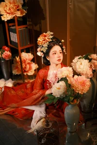 Modern Muse: YiTuYu Art Language Vol.6875 Xiao Du Tong Xue - image 5