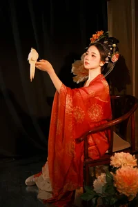 Modern Muse: YiTuYu Art Language Vol.6875 Xiao Du Tong Xue - image 4