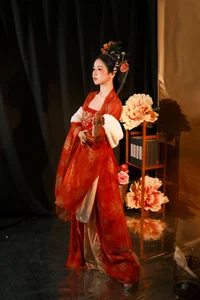 Modern Muse: YiTuYu Art Language Vol.6875 Xiao Du Tong Xue - image 2