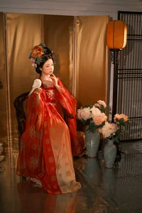 Modern Muse: YiTuYu Art Language Vol.6875 Xiao Du Tong Xue - image 1