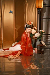 Modern Muse: YiTuYu Art Language Vol.6875 Xiao Du Tong Xue - image 3