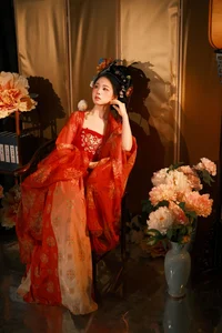 Modern Muse: YiTuYu Art Language Vol.6875 Xiao Du Tong Xue - image 16