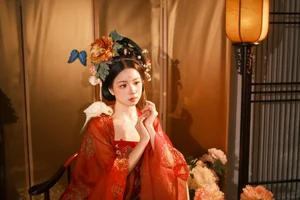 Modern Muse: YiTuYu Art Language Vol.6875 Xiao Du Tong Xue - image 27