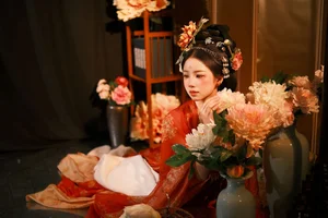 Modern Muse: YiTuYu Art Language Vol.6875 Xiao Du Tong Xue - image 0