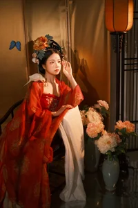 Modern Muse: YiTuYu Art Language Vol.6875 Xiao Du Tong Xue - image 29