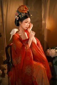 Modern Muse: YiTuYu Art Language Vol.6875 Xiao Du Tong Xue - image 15
