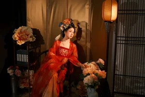 Modern Muse: YiTuYu Art Language Vol.6875 Xiao Du Tong Xue - image 20