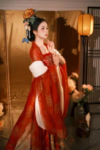 Modern Muse: YiTuYu Art Language Vol.6875 Xiao Du Tong Xue - image 11