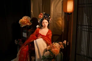 Modern Muse: YiTuYu Art Language Vol.6875 Xiao Du Tong Xue - image 19