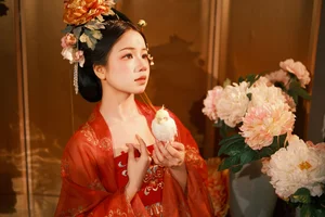 Modern Muse: YiTuYu Art Language Vol.6875 Xiao Du Tong Xue - image 28