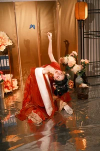 Modern Muse: YiTuYu Art Language Vol.6875 Xiao Du Tong Xue - image 17