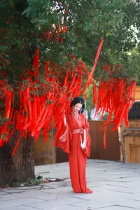 Creative Charisma: Bu Ke Ai De He He Miao in Vol.6053 - image 3